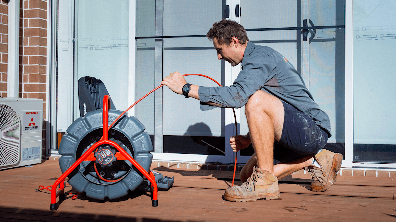 Parkway Plumbing Solutions Pty Ltd plumber work in West Ipswich