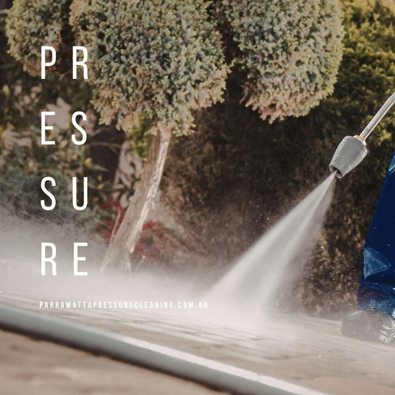 Parramatta Pressure Cleaning pressure washing work in North Rocks