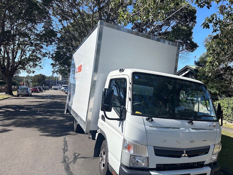 Parramatta Removals removalist work in Parramatta