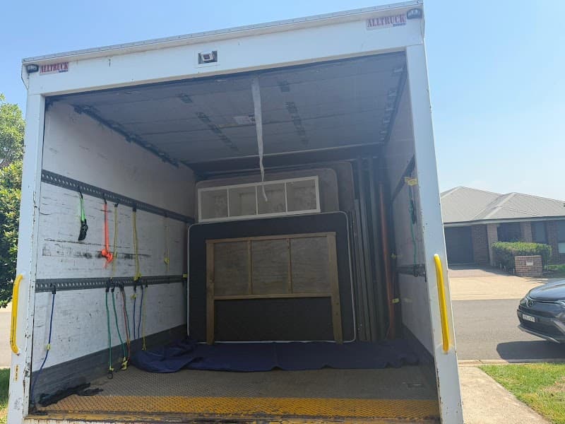 Parramatta Removals removalist work in Parramatta