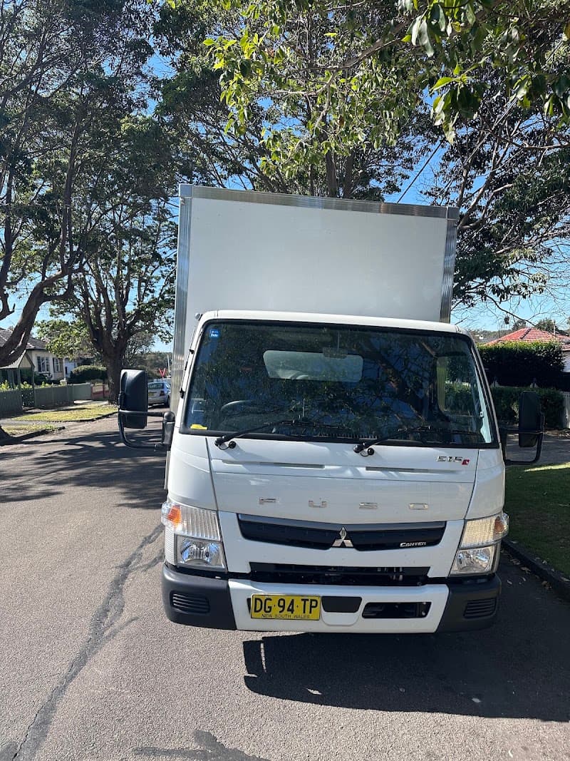 Parramatta Removals removalist work in Parramatta