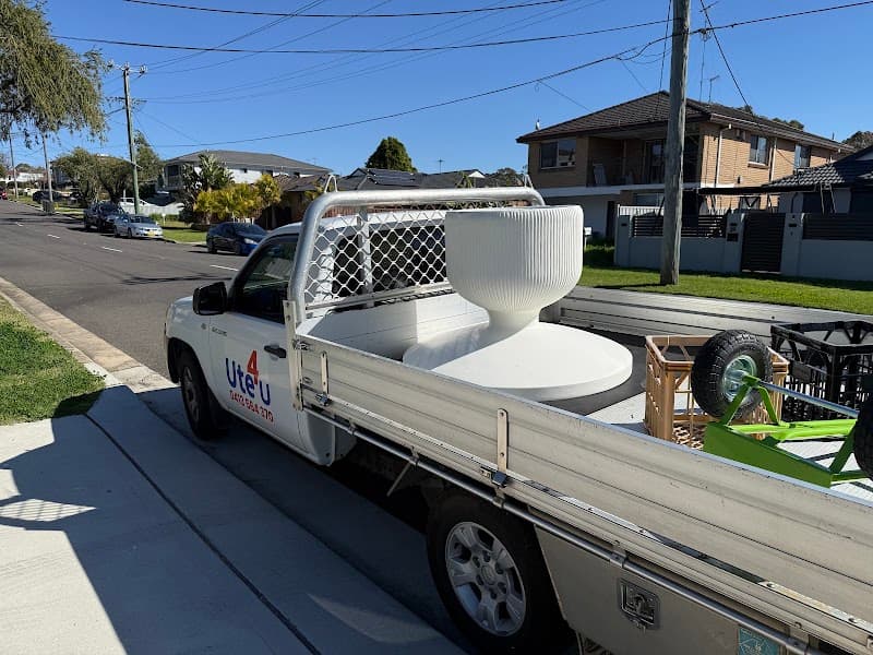 Parramatta Removals removalist work in Parramatta