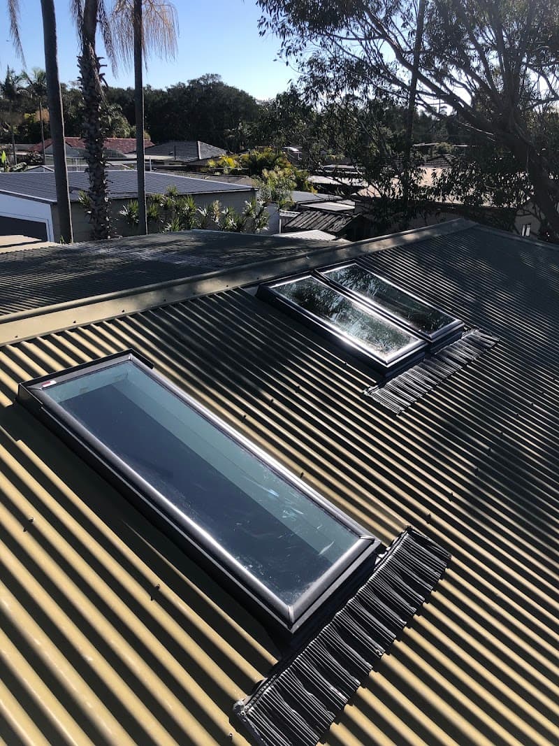Pascoe Roofing roofing work in Caves Beach