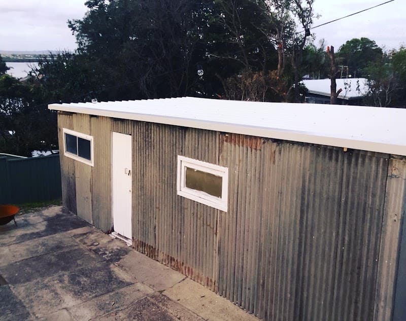 Pascoe Roofing roofing work in Caves Beach