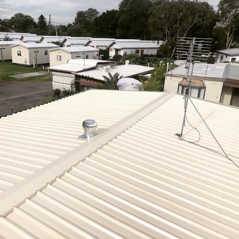Pascoe Roofing roofing work in Caves Beach
