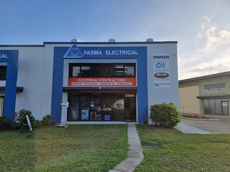PASMA Electrical electrician work in Portsmith