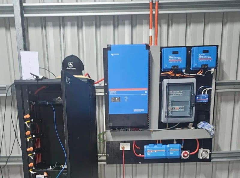PASMA Electrical electrician work in Portsmith