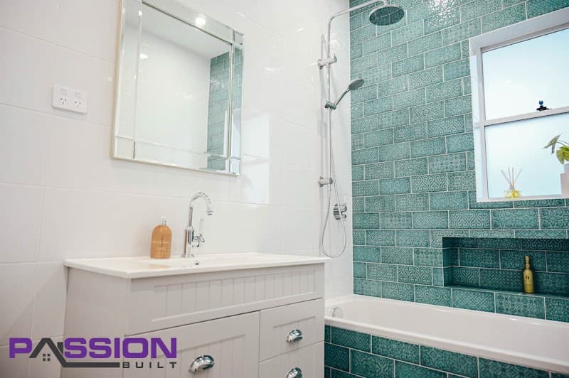 Passion Built Bathroom Renovations bathroom renovation work in Alexandria