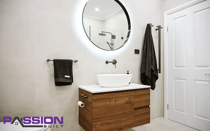 Passion Built Bathroom Renovations bathroom renovation work in Alexandria