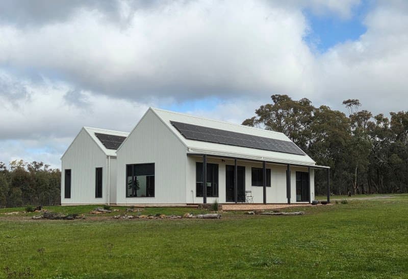 Passive Builders carpentry work in Bendigo