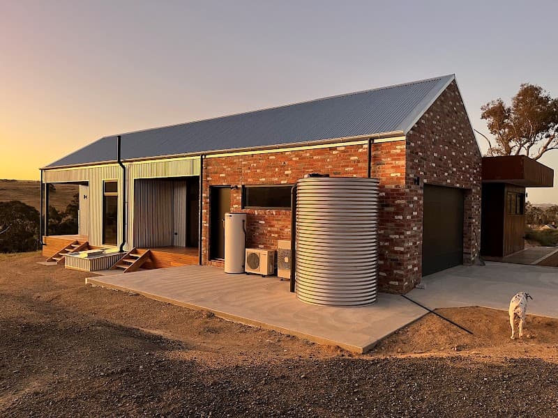 Passive Builders carpentry work in Bendigo