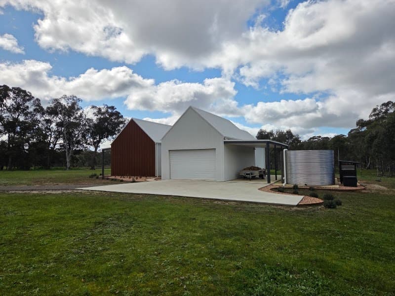 Passive Builders carpentry work in Bendigo