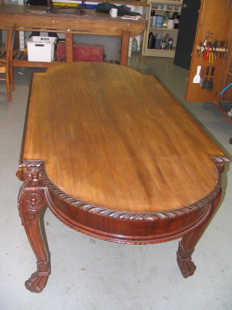 Patinations Furniture Conservation Services Pty Ltd furniture assembly & tv mounting work in Fyshwick