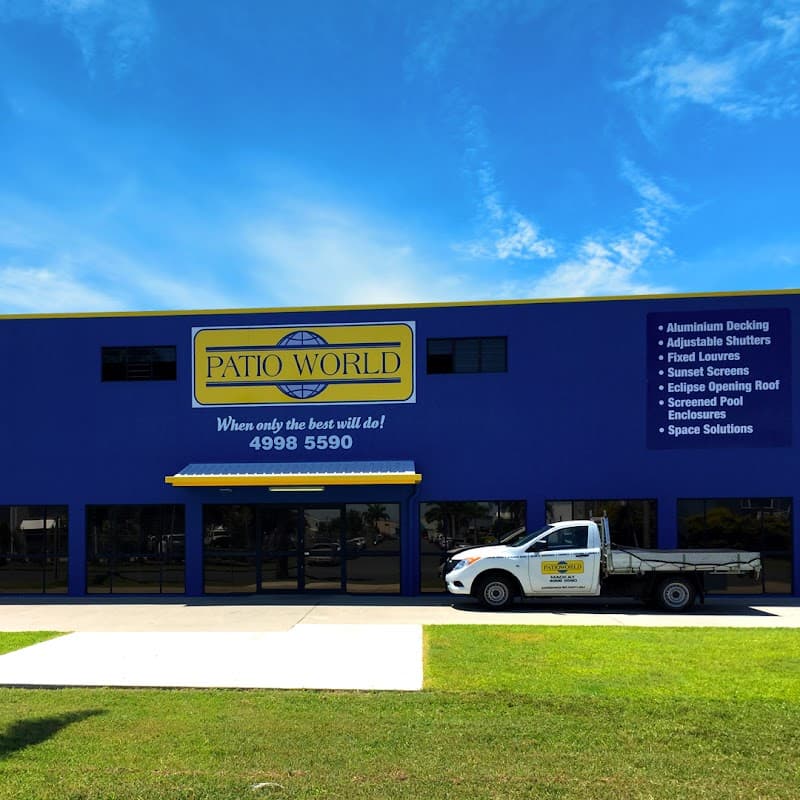 Patio World Mackay roofing work in Paget