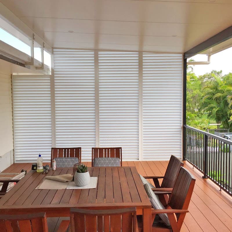Patio World Mackay roofing work in Paget