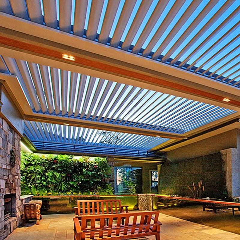 Patio World Mackay roofing work in Paget