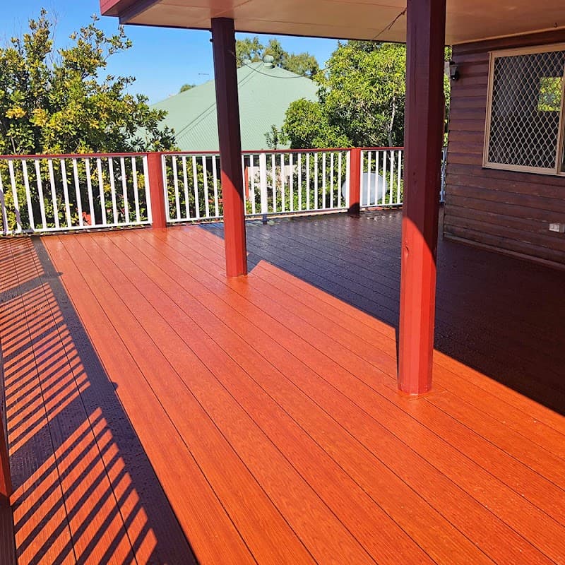 Patio World Mackay roofing work in Paget