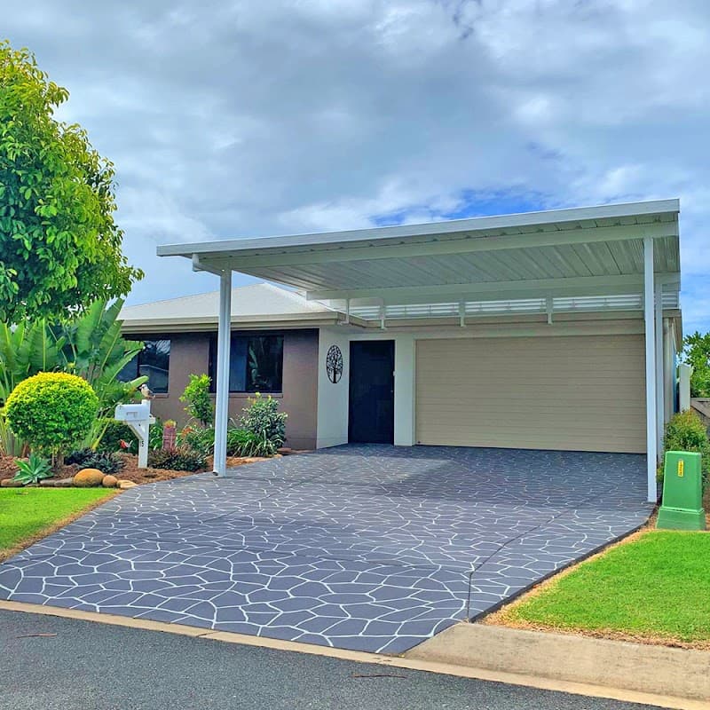 Patio World pool builder work in Rockhampton City