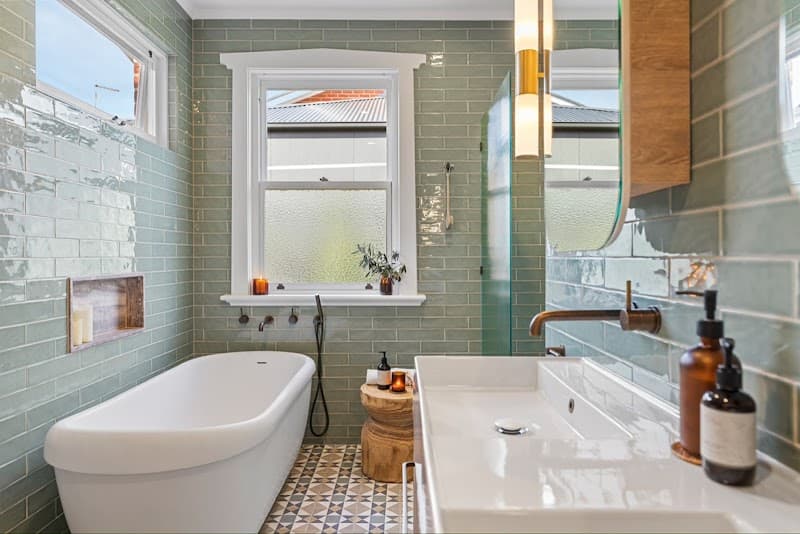 Patrick Clare Pty Ltd Renovations Adelaide bathroom renovation work in Prospect