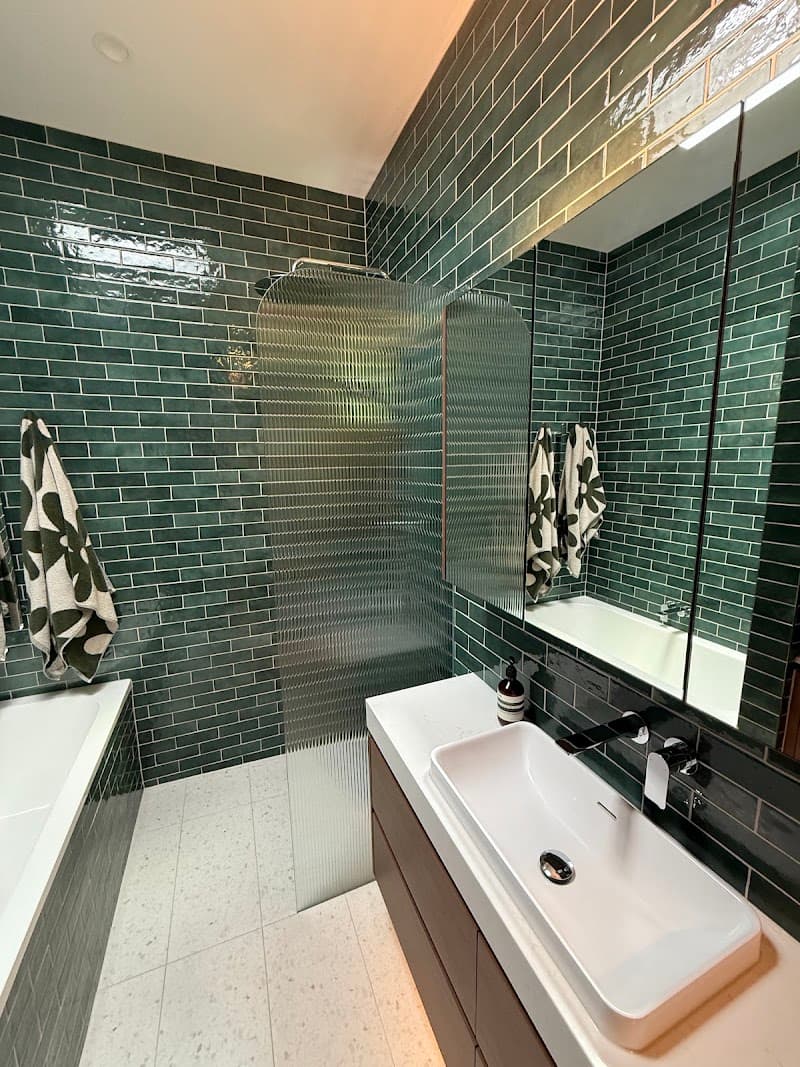 Patrick Clare Pty Ltd Renovations Adelaide bathroom renovation work in Prospect