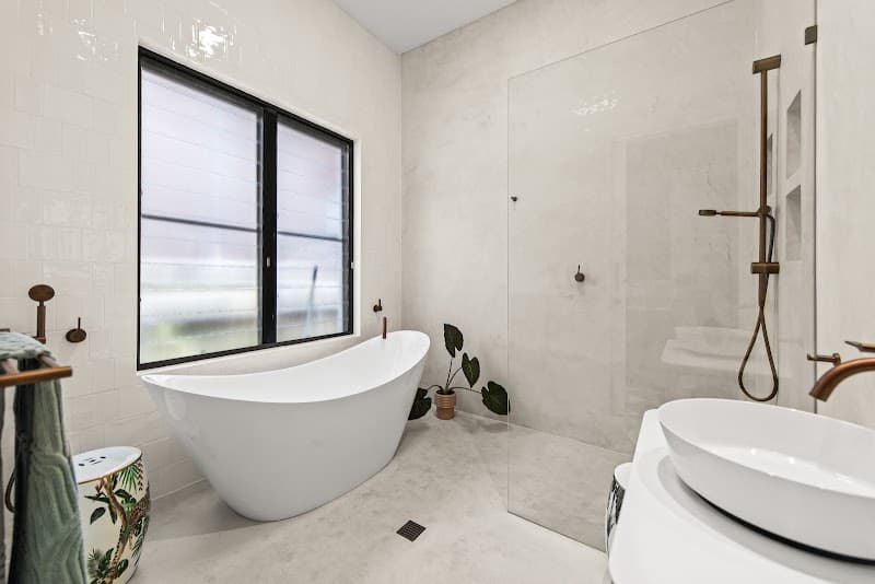 Patrick Clare Pty Ltd Renovations Adelaide bathroom renovation work in Prospect