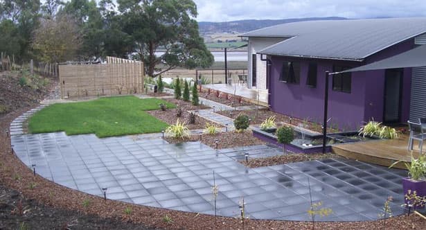 Patrick Graham Landscaping landscaping work in Launceston