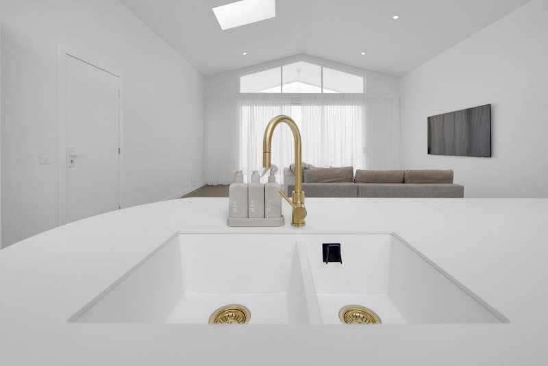 Patten & Grant Constructions kitchen renovation work in Maiden Gully