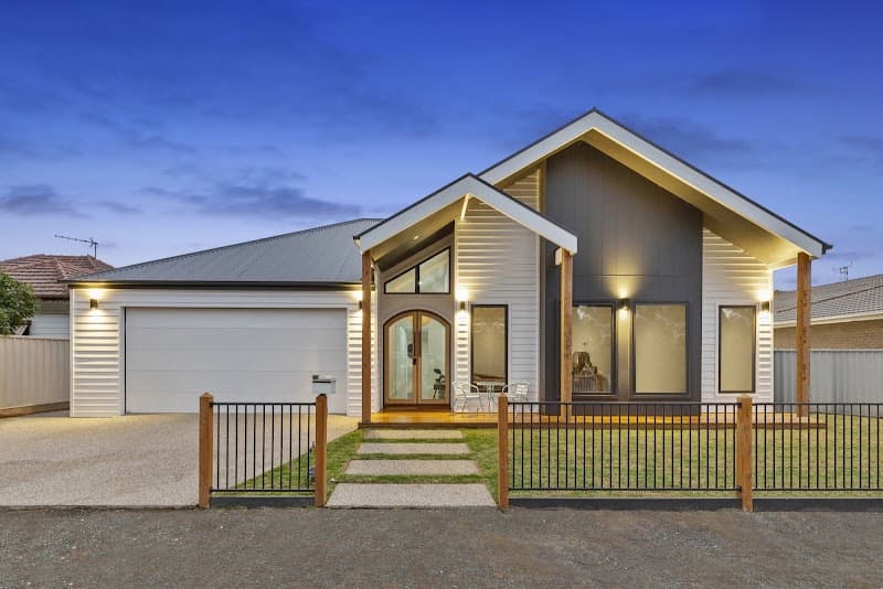 Patten & Grant Constructions kitchen renovation work in Maiden Gully