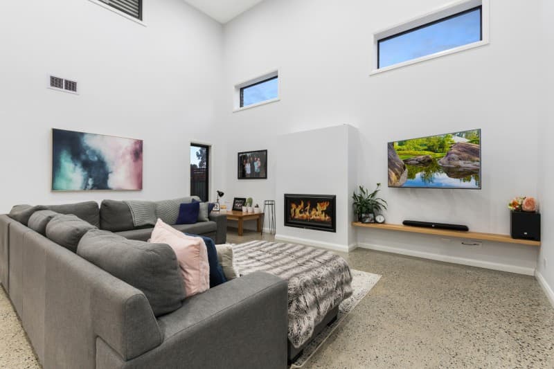 Patten & Grant Constructions kitchen renovation work in Maiden Gully
