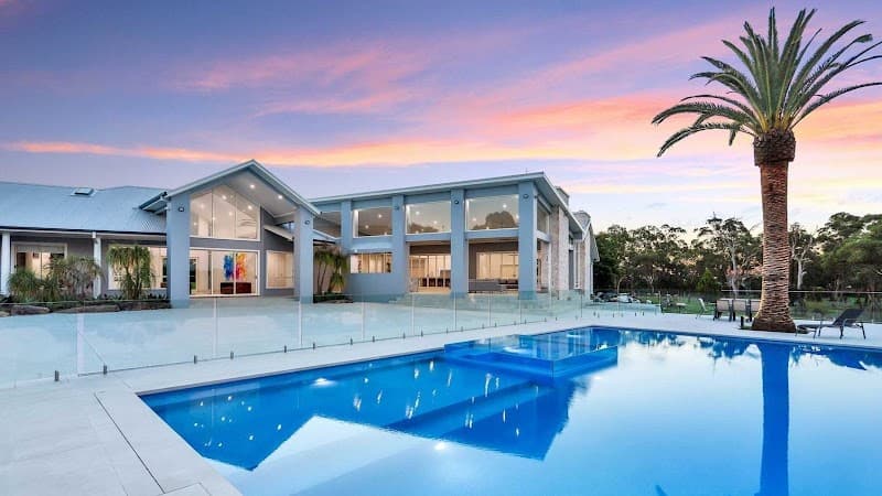 Patterson Pools pool builder work in Mulgrave