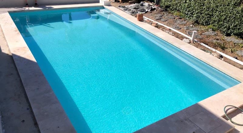 Patterson Pools pool builder work in Mulgrave