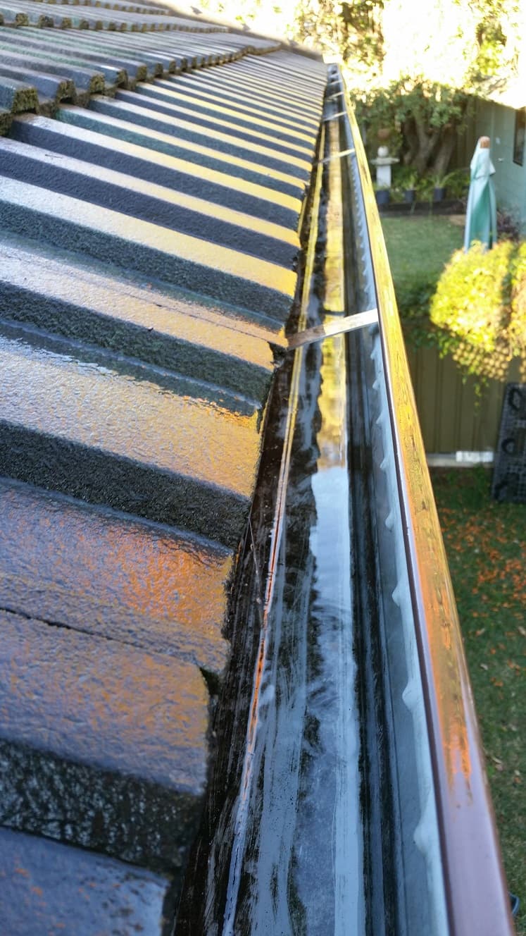 PAUL GUTTER CLEANING - Repairs & Installation and High Pressure Cleaning gutter cleaning work in Greystanes