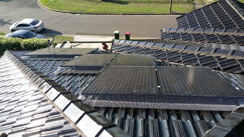 PAUL GUTTER CLEANING - Repairs & Installation and High Pressure Cleaning gutter cleaning work in Greystanes