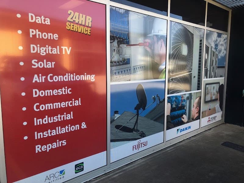 Paul Wiedman Electrical security & cctv work in Harristown