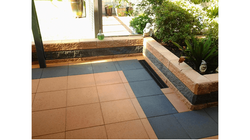 Pavewell Constructions landscaping work in Herons Creek