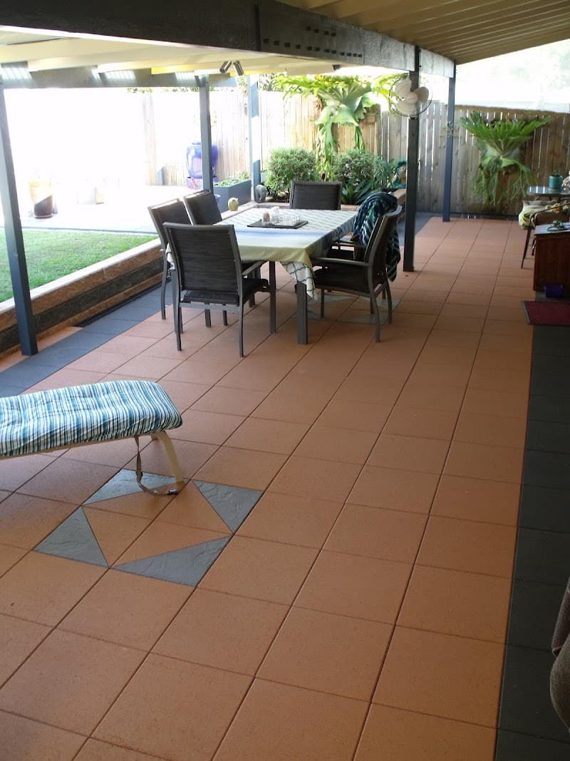 Pavewell Constructions landscaping work in Herons Creek