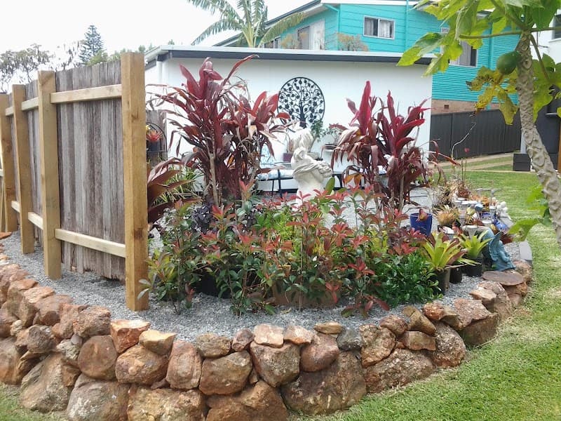 Pavewell Constructions landscaping work in Herons Creek