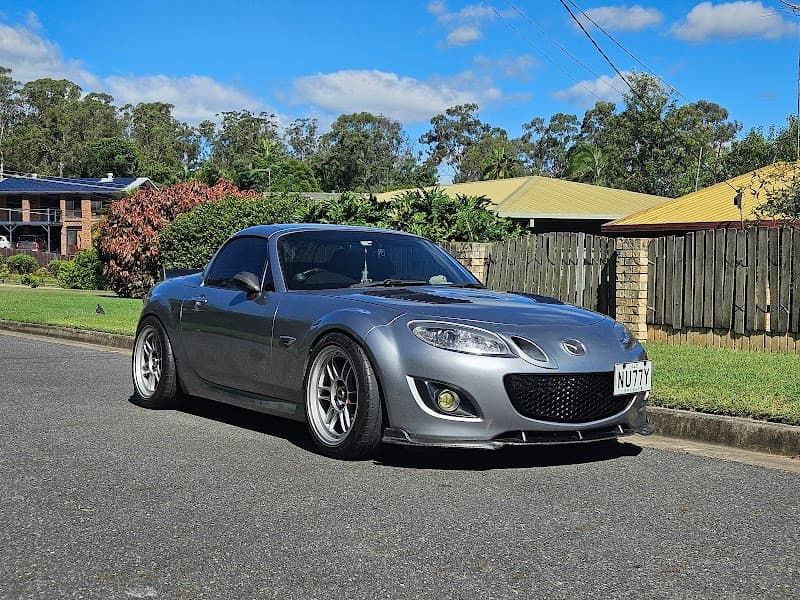 Pavone Window Tinting window tinting work in West Ipswich