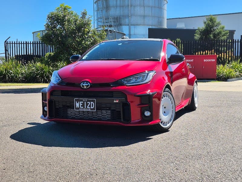 Pavone Window Tinting window tinting work in West Ipswich