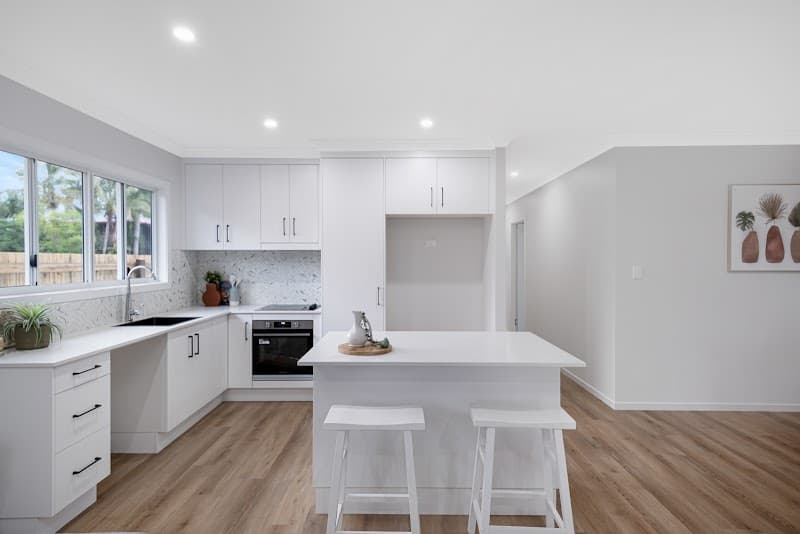 Pavscorp Pty Ltd | Builders Rockhampton bathroom renovation work in Kawana