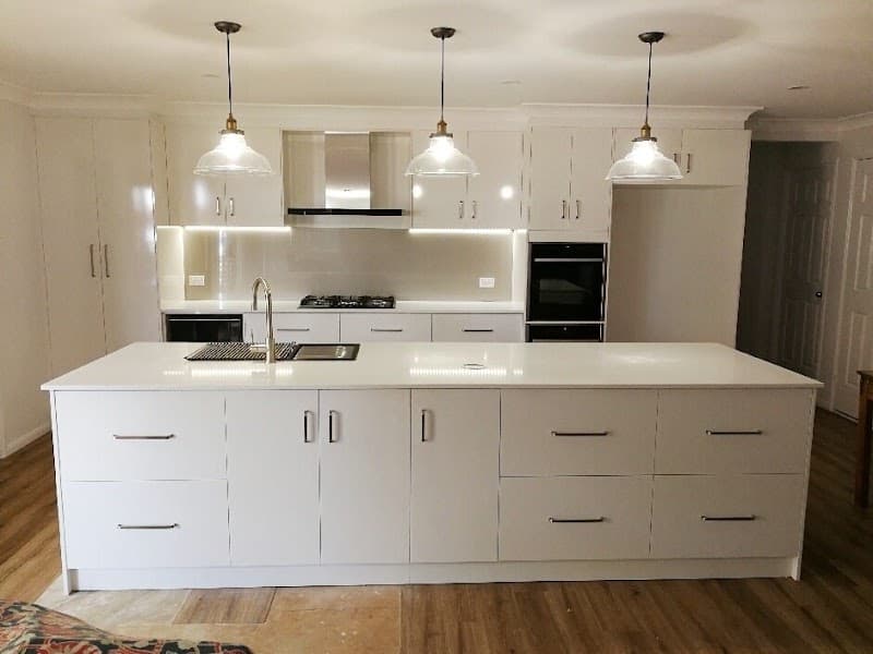 Payton Kitchens kitchen renovation work in Wilsonton