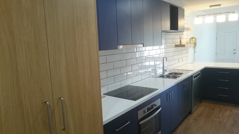 Payton Kitchens kitchen renovation work in Wilsonton