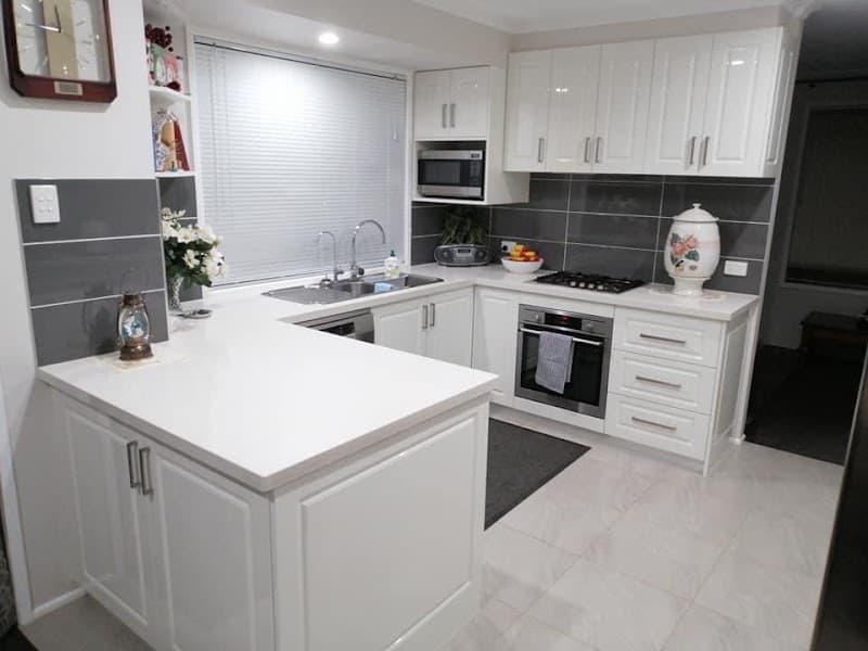 Payton Kitchens kitchen renovation work in Wilsonton