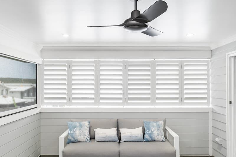 Pazazz Blinds & Shutters curtains & blinds work in Mayfield West