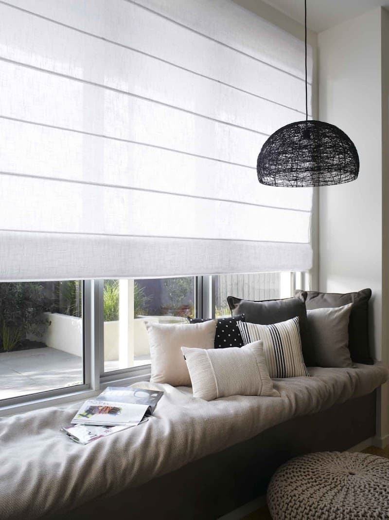 Pazazz Blinds & Shutters curtains & blinds work in Mayfield West