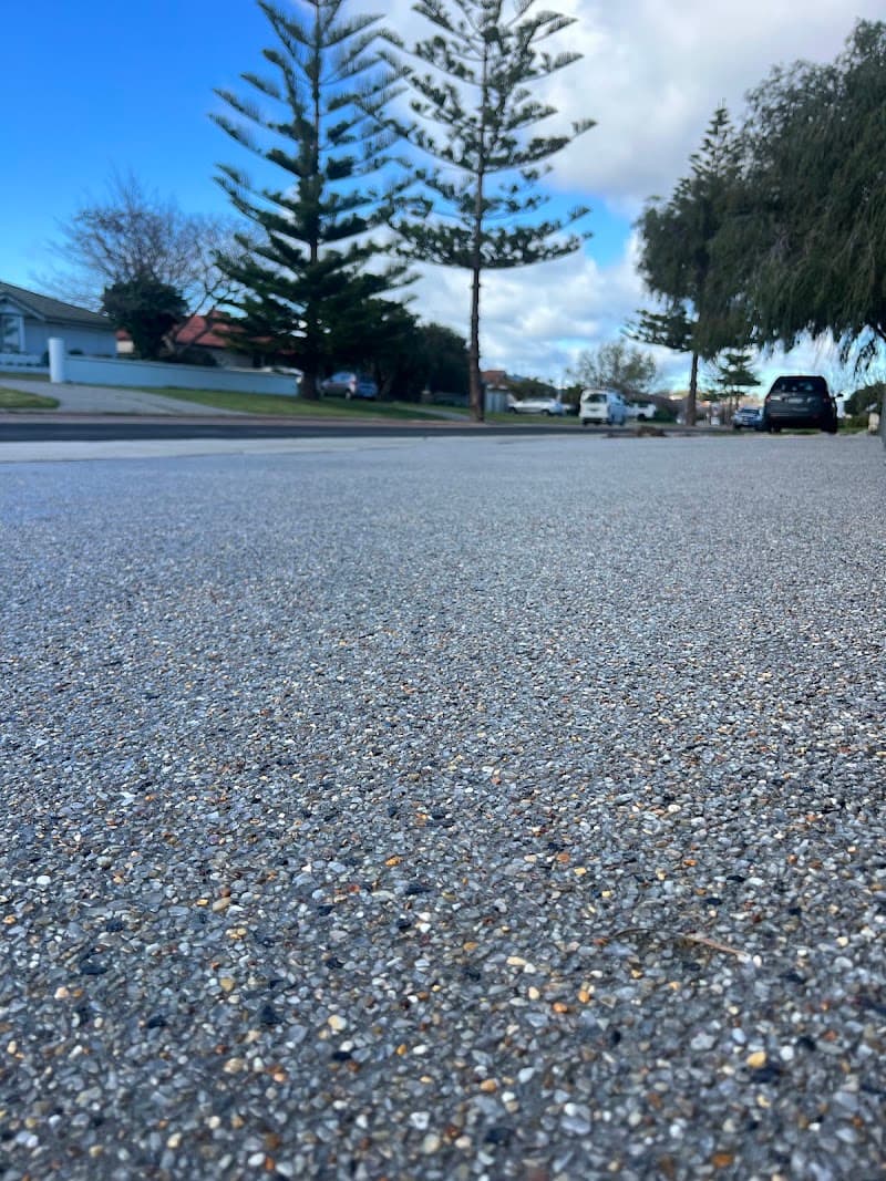 PCR Concreting Mandurah concreting work in Erskine