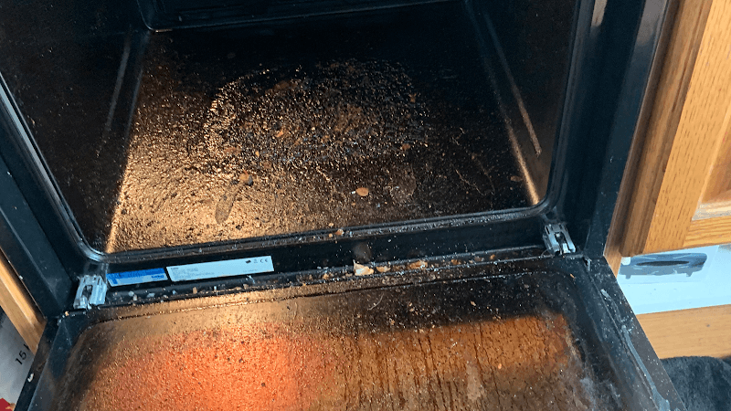 Pd oven cleaning oven & bbq cleaning work in