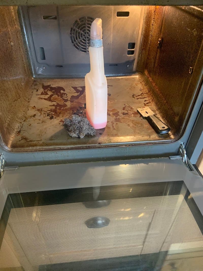 Pd oven cleaning oven & bbq cleaning work in