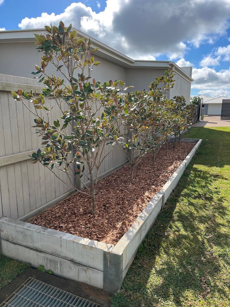 Peaceful Mind Gardening & Mowing Bundaberg gardening work in Elliott Heads
