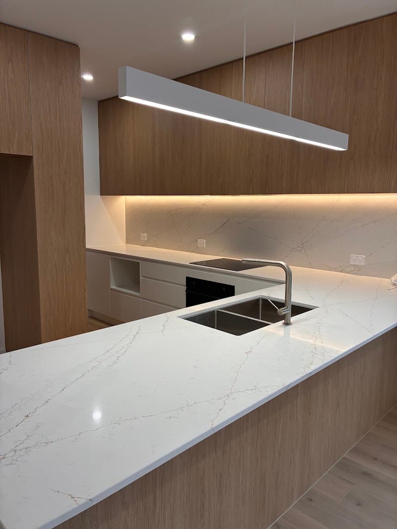 Peachy Clean Builders Cleans cleaning work in Wickham